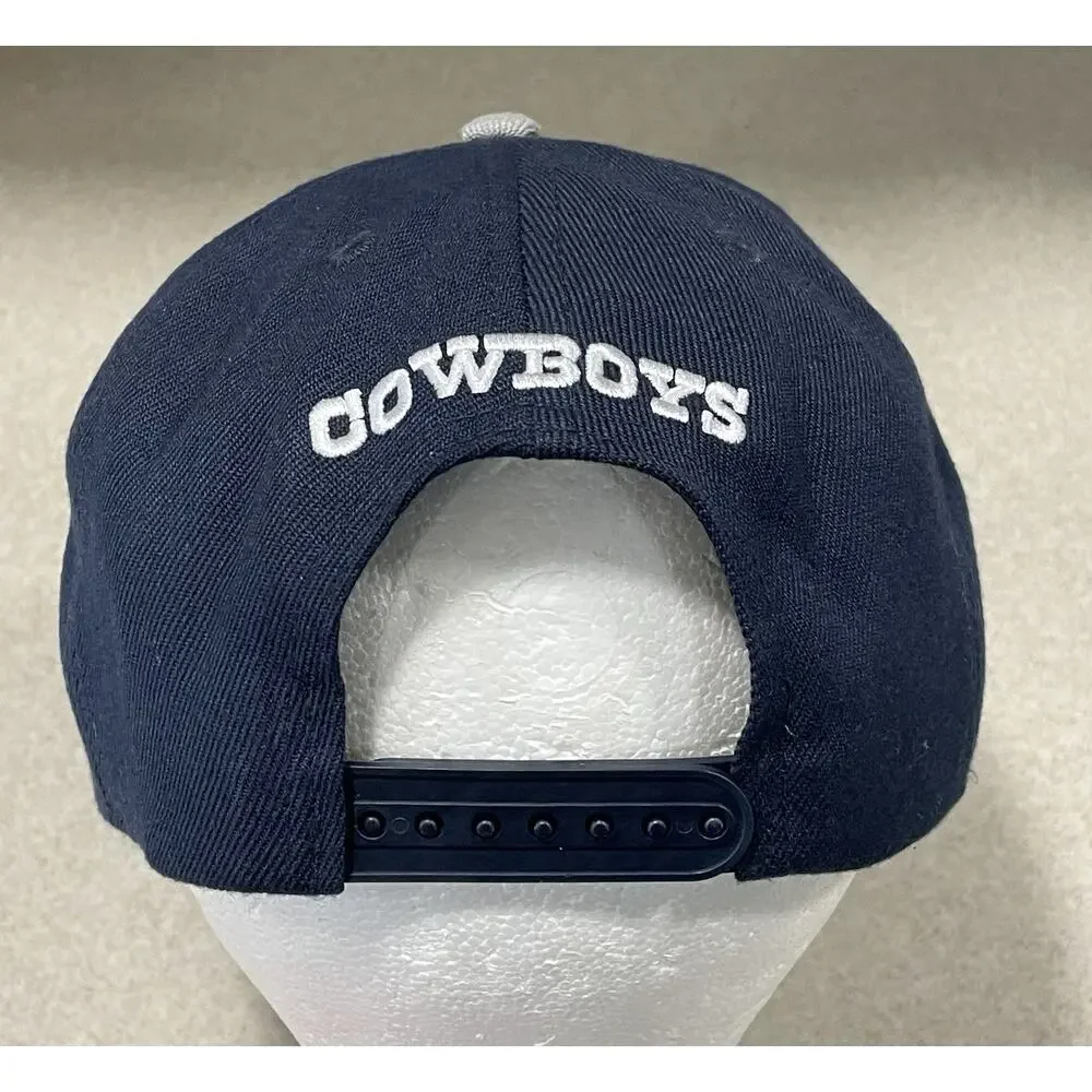 Dallas Cowboys NFL Hat Cap Unisex Adult SnapBack NFL Football-Ultra Game EUC!